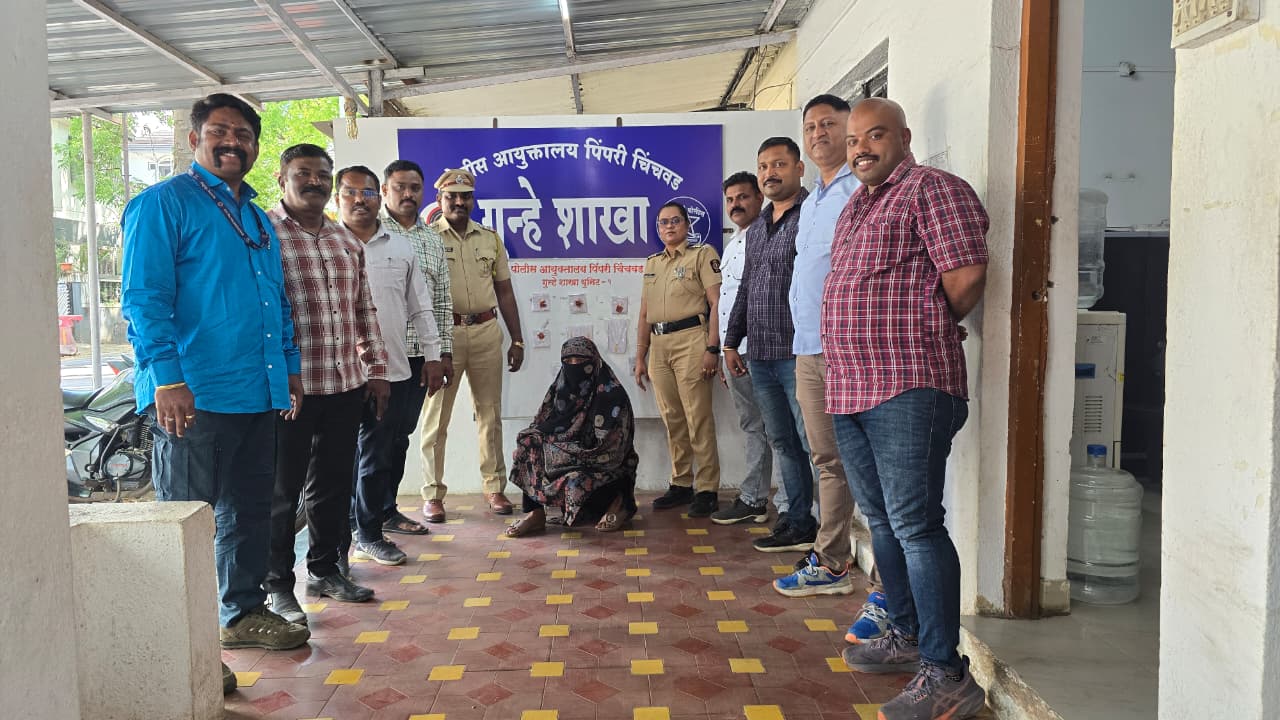 एका घरफोडीच्या घटनेमुळे पिंपरी चिंचवड पोलीस अचानक जागे?..