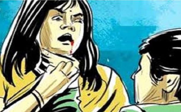 पवित्र भंडारा डोंगरावर प्रेमसंबंधाच्या संशयातून पतीकडून पत्नीच्या खुनाचा प्रयत्न...