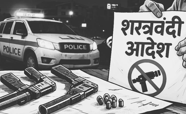 तळेगाव परिसर कुणाच्या 'हिटलिस्टवर'?..