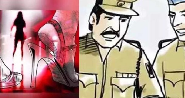 आता रस्त्यावरील वेश्यांचा पोलिसांनाही होतोय 'बॅड टच'..