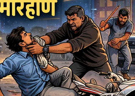 काळेवाडी पोलीस ठाण्याच्या हद्दीत कायदा सुव्यवस्था धाब्यावर?..