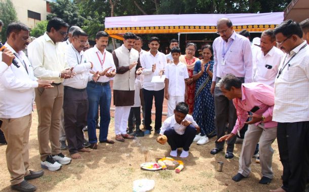 दिव्यांग विद्यार्थ्यांच्या सर्वांगीण विकासासाठी महापालिकेचे विविध उपक्रम राबवण्यास प्राधान्य देणार – महापौर रवि लांडगे...