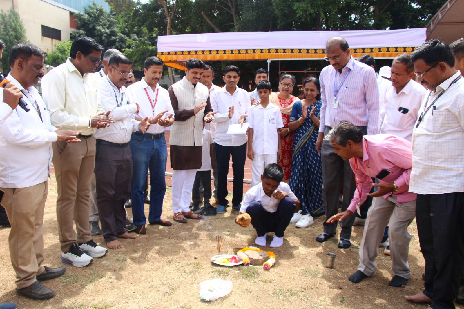 दिव्यांग विद्यार्थ्यांच्या सर्वांगीण विकासासाठी महापालिकेचे विविध उपक्रम राबवण्यास प्राधान्य देणार – महापौर रवि लांडगे...