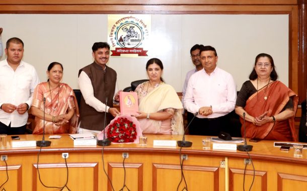 राज्यमंत्री माधुरी मिसाळ यांच्या त्या अचानक दौऱ्याचा अर्थ?..