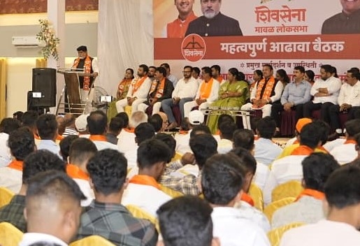 शिवसेनेतील निष्क्रिय पदाधिकाऱ्यांना पदावरून दूर करणार - उदय सामंत.. 