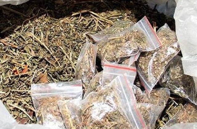 चिखली परिसरात पोलिसांची मोठी कारवाई; १७६ ग्रॅम गांजासह एकाला अटक