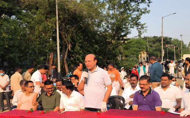 पिंपरी चिंचवड महापालिका आयोजित प्लॉगाथॉनला उत्स्फूर्त प्रतिसाद