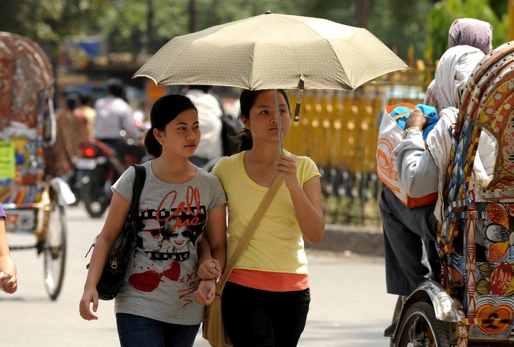 वाढत्या उष्णतेच्या पार्श्वभूमीवर नागरिकांना सतर्कतेचे आवाहन