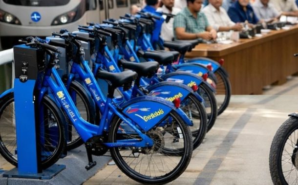 'इजी पेडल' सायकल प्रकल्पास मंजुरी..