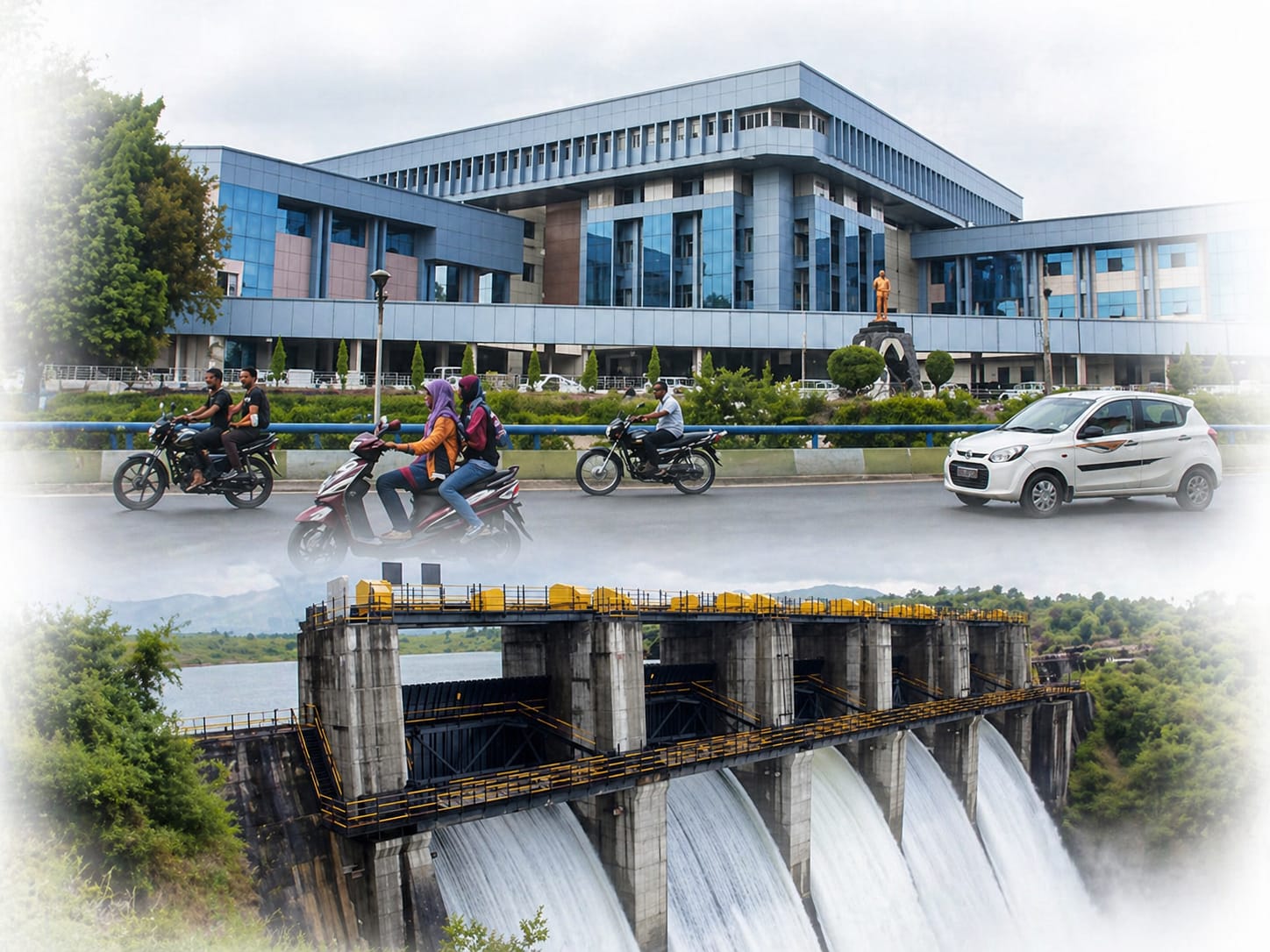 प्रशासनाच्या निर्णयामुळे सत्ताधारी भाजपच्या मनसुब्यावर फिरले पाणी.. 