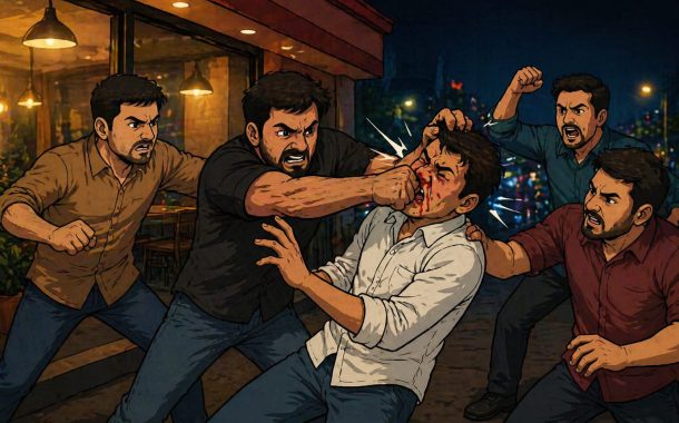 पिंपळे गुरवच्या ‘थ्री-इडियट्स’ हॉटेलमध्ये बिलावरून ऱ्हाडा..