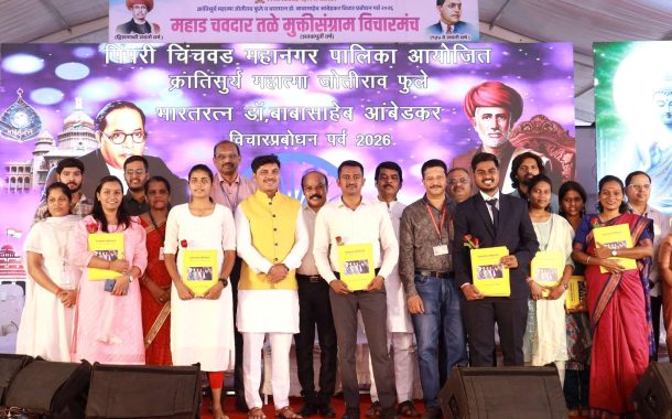 गुणवंत विद्यार्थ्यांचा महापालिकेकडून सत्कार; प्रोत्साहन देण्याचा महापौरांचा निर्धार