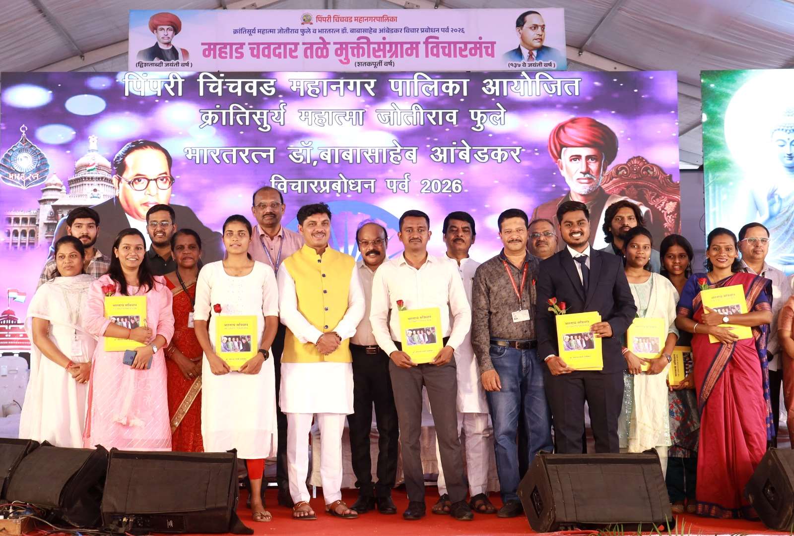 गुणवंत विद्यार्थ्यांचा महापालिकेकडून सत्कार; प्रोत्साहन देण्याचा महापौरांचा निर्धार