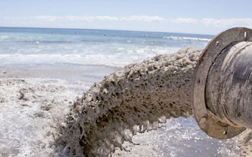 मैलापाणी प्रक्रिया न करता सोडणाऱ्या खासगी मैलाशुद्धीकरण केंद्रावर महापालिकेची कारवाई..