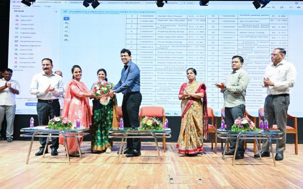 'पीएमआरडीए'कडून १०२९ कुटुंबांच्या घराचे स्वप्न पूर्ण...