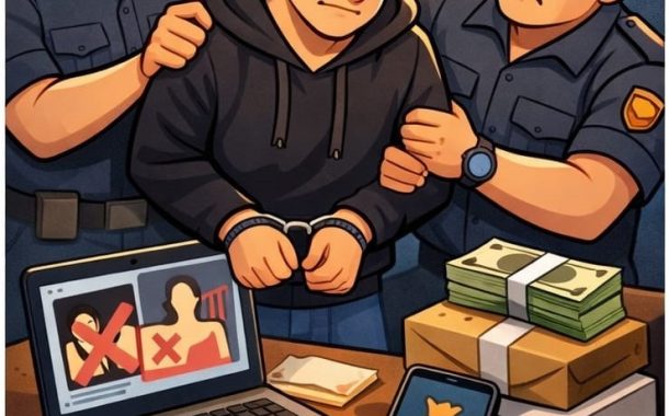 रावेतमध्ये महिलेचे (मॉर्फ) अश्लील फोटो व्हायरल करण्याची धमकी...