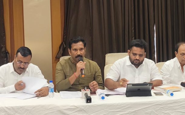 पीएमआरडीएच्या स्ट्रक्चरल प्लॅनवर भसे यांचा सवाल