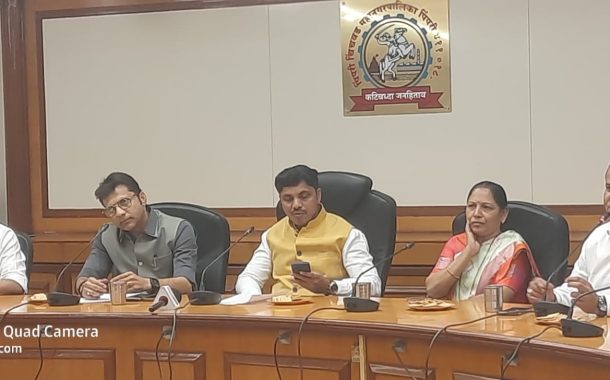 ५२ कोटींच्या प्रकरणात महापौर रवी लांडगे यांची चौकशीआधीच यांना क्लीनचिट..