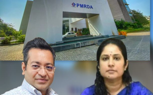 पीएमआरडीएचे अतिरिक्त आयुक्त दीपक सिंगला यांची नागपुरात बदली..