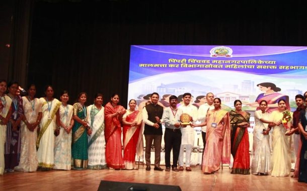 नियोजनबद्ध कामकाजामुळे यश – महापौर रवि लांडगे...