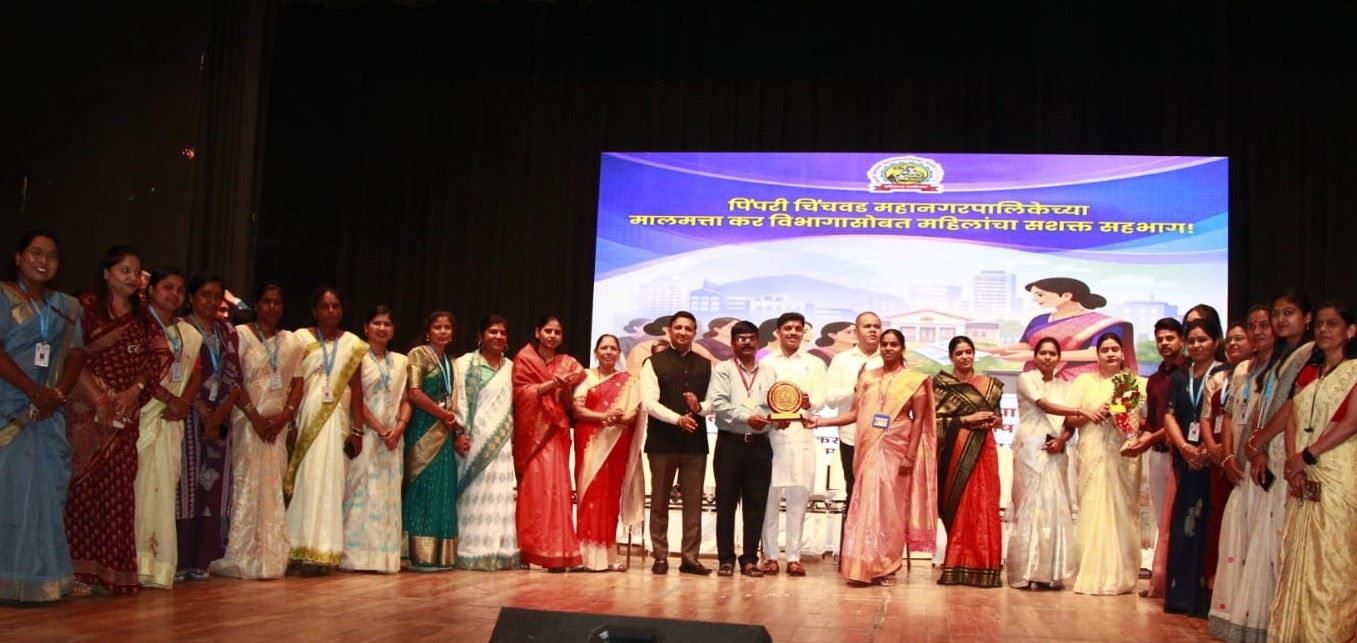 नियोजनबद्ध कामकाजामुळे यश – महापौर रवि लांडगे...