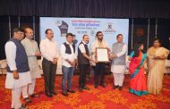 मान्यवरांचा सन्मान म्हणजे समाजाभिमुख कार्याची पावतीच - खासदार श्रीरंग बारणे...