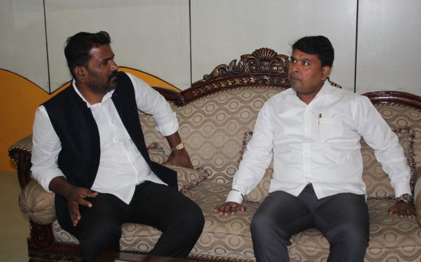 आरक्षण उपवर्गीकरणाशिवाय मेगा भरतीला विरोध - आ. अमित गोरखे...