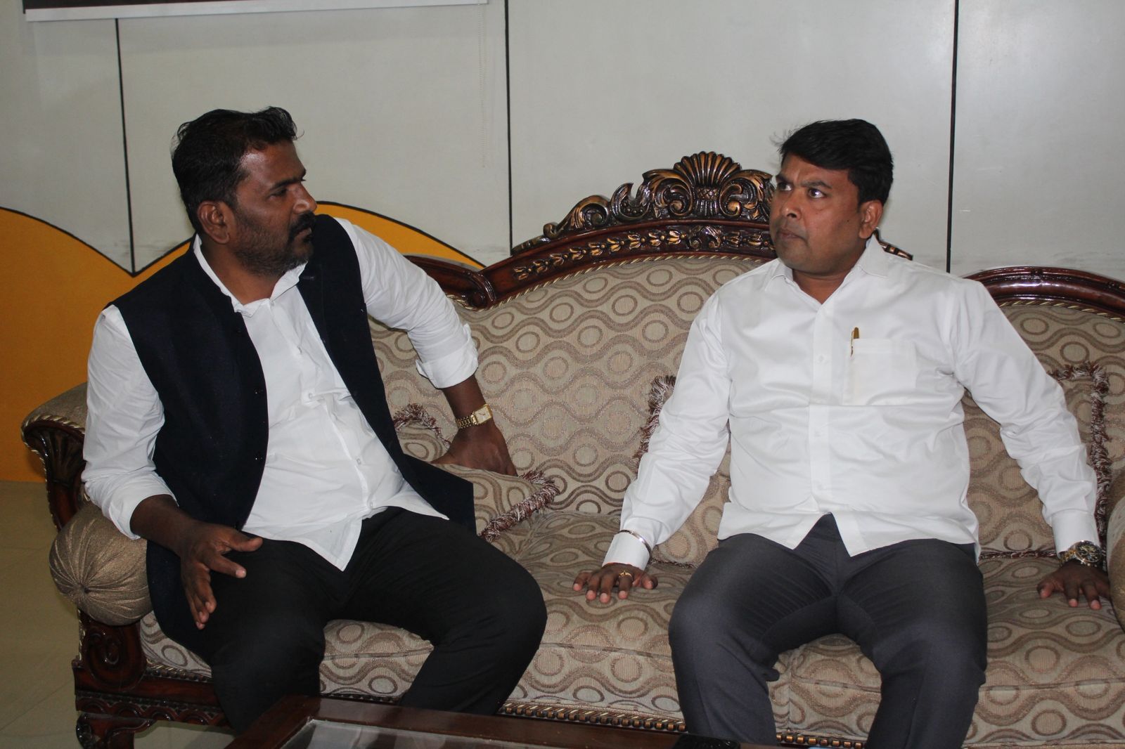 आरक्षण उपवर्गीकरणाशिवाय मेगा भरतीला विरोध - आ. अमित गोरखे...