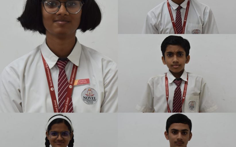 नॉव्हेल इंटरनॅशनल स्कूलचा दहावीचा निकाल शंभर टक्के; यशाची परंपरा कायम!...