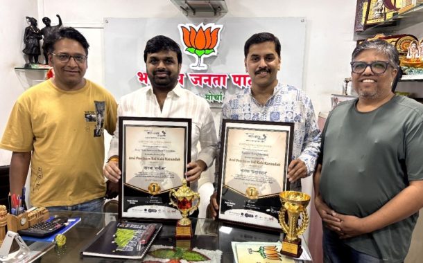 अनूप मोरे सोशल अँड स्पोर्ट्स फाउंडेशन प्रस्तुत बालगड रंगभूमीच्या बालनाट्यांचा राज्यभरात दबदबा...