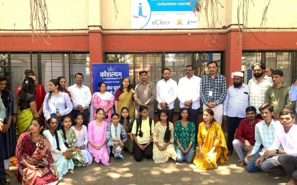 कौशल्यम लाईटहाऊस प्रकल्पातून युवकांना रोजगाराच्या नव्या संधी – महापौर रवि लांडगे...