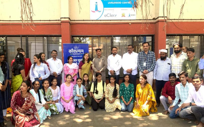 कौशल्यम लाईटहाऊस प्रकल्पातून युवकांना रोजगाराच्या नव्या संधी – महापौर रवि लांडगे...