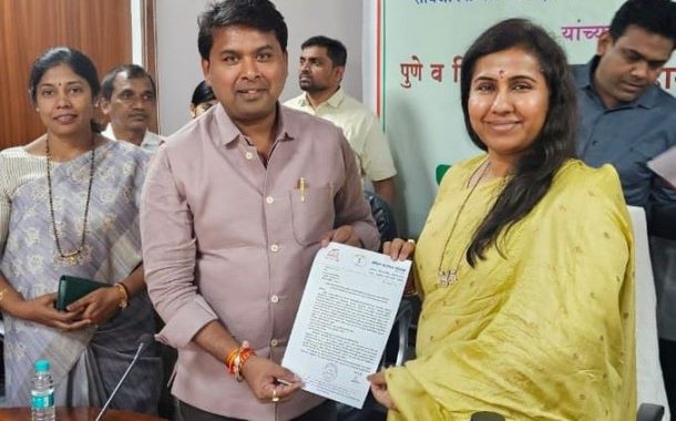 पिंपरीसाठी नवीन इलेक्ट्रिकल सबस्टेशन उभारण्यात यावे - आ. अमित गोरखे...