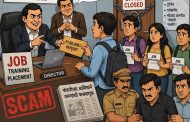 हिंजवडीतील आयटी कंपनीकडून ट्रेनींग व नोकरीच्या नावाखाली तरुणांची लुबाडणूक...