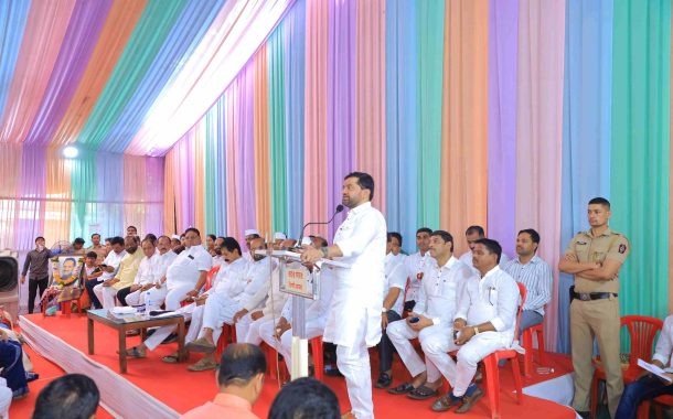 मावळमध्ये राष्ट्रवादी काँग्रेसची संघटनात्मक ताकद वाढवण्यावर भर...