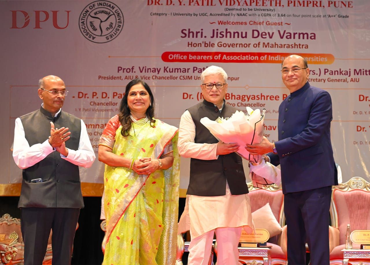 पिंपरीत एआययूच्या शताब्दी परिषदेला प्रारंभ; राज्यपाल जिष्णू देव वर्मा यांचे उद्घाटन...