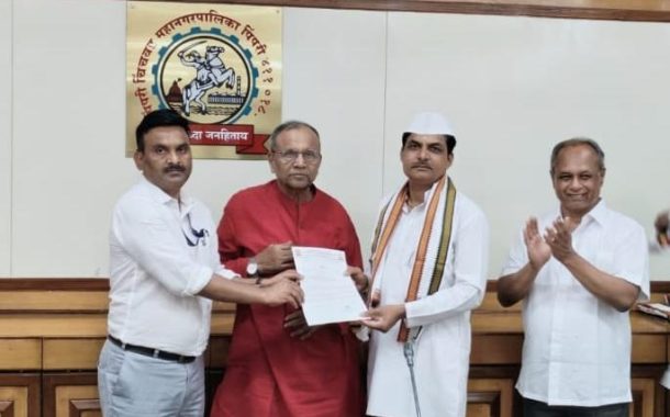 वारकरी परंपरेचे वाहक हभप विलास यादव यांची संतपीठ चिंतन समितीवर निवड...