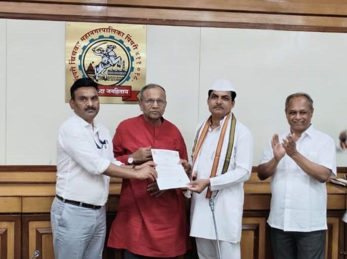 वारकरी परंपरेचे वाहक हभप विलास यादव यांची संतपीठ चिंतन समितीवर निवड...