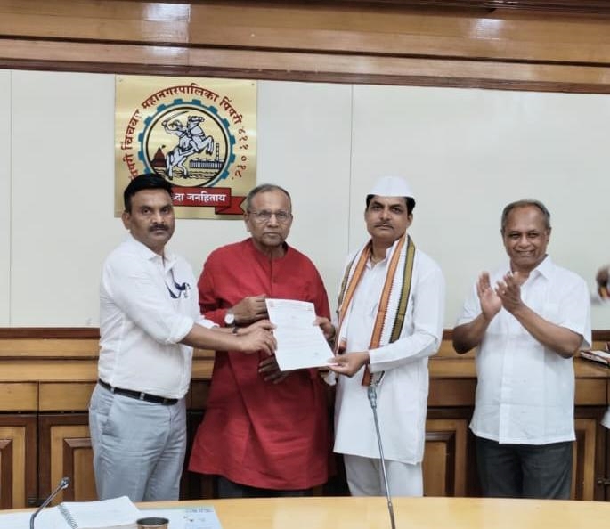 वारकरी परंपरेचे वाहक हभप विलास यादव यांची संतपीठ चिंतन समितीवर निवड...