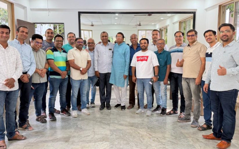 पिंपरी-चिंचवडमधील सोसायटीधारकांच्या हक्कांसाठी लढण्यासाठी फेडरेशन ‘कटिबद्ध’!..