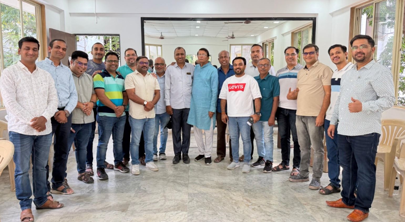 पिंपरी-चिंचवडमधील सोसायटीधारकांच्या हक्कांसाठी लढण्यासाठी फेडरेशन ‘कटिबद्ध’!..