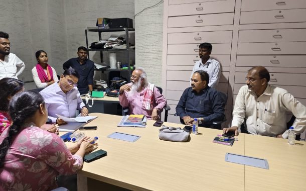 क्रांतिवीर चापेकर राष्ट्रीय संग्रहालय प्रत्येकाला देशप्रेमाची प्रेरणा देणारी ठरेल - आयुक्त डॉ. विजय सूर्यवंशी