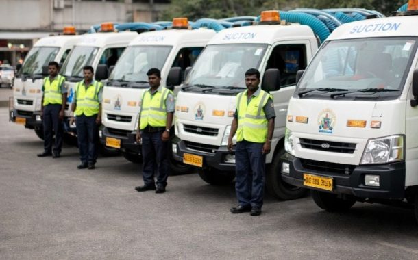 साडेतीन कोटींच्या 'सक्शन' वाहन भाडेकरारास स्थायीचा हिरवा कंदील..