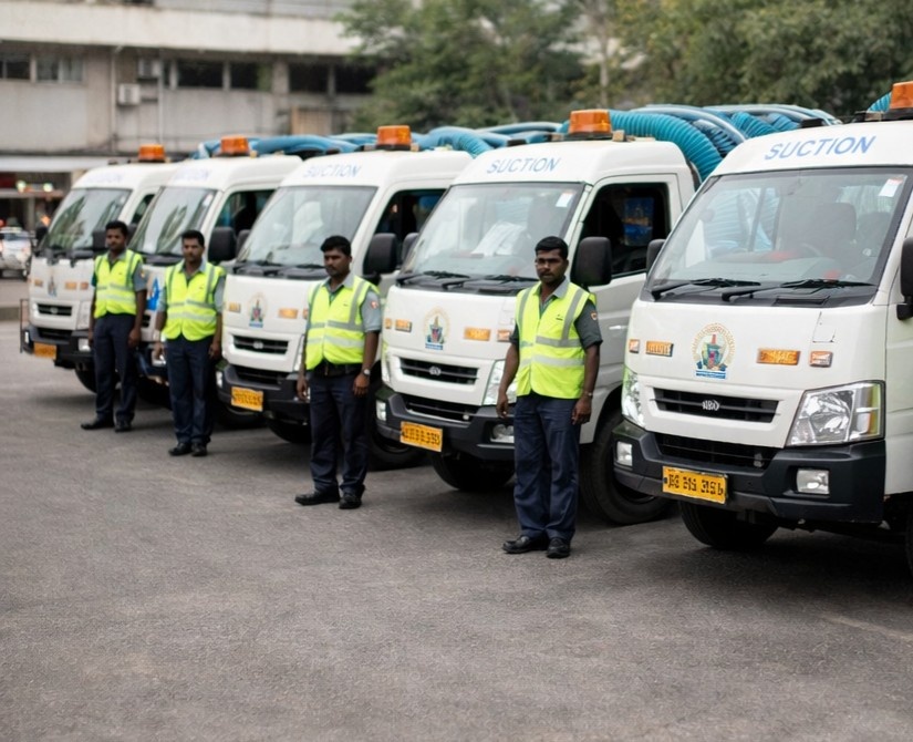 साडेतीन कोटींच्या 'सक्शन' वाहन भाडेकरारास स्थायीचा हिरवा कंदील..