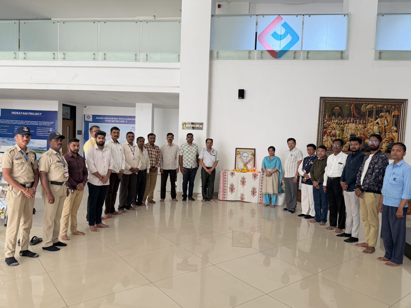 आंबेडकरांचे विचार आधुनिक भारताचा पाया : शिवप्रसाद बागडी