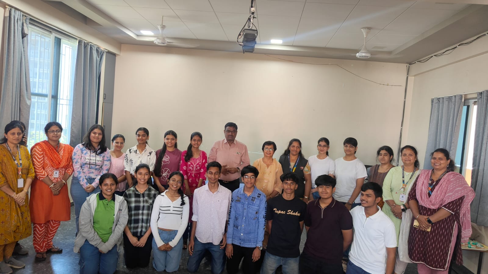 पिंपळे सौदागरच्या 'Challenger Public School' च्या विद्यार्थ्यांचे दहावी सीबीएसई परिक्षेत घवघवित यश..