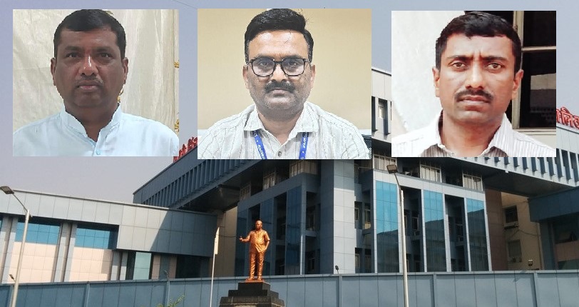 संदीप खोतांकडे सामान्य प्रशासन विभागाचा अतिरिक्त पदभार..