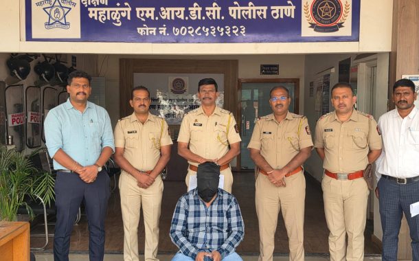 सराईत जुगार अड्डा चालक 'रफिक काझी' याच्यावर एमपीडीए अंतर्गत कारवाई; अमरावती कारागृहात रवानगी