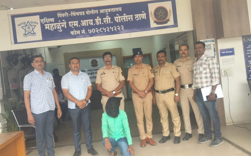 धक्कादायक: प्रेमसंबंधात अडसर ठरणाऱ्या ६ वर्षांच्या चिमुरड्याचा खून; फरार प्रियकर अखेर जेरबंद