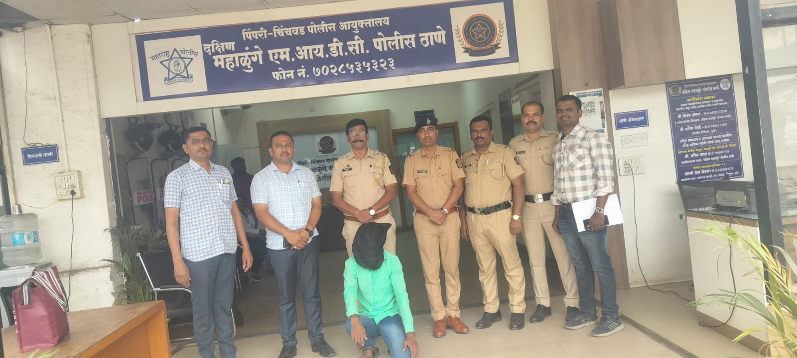 धक्कादायक: प्रेमसंबंधात अडसर ठरणाऱ्या ६ वर्षांच्या चिमुरड्याचा खून; फरार प्रियकर अखेर जेरबंद